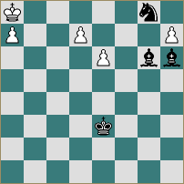 Black to play, White to draw