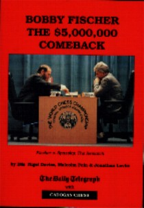 Bobby Fischer: The $5,000,000 Comeback