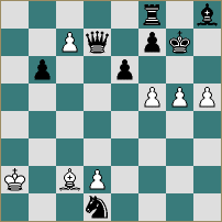 White to play and draw